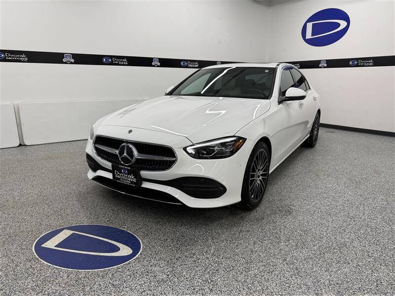 2024 Mercedes-Benz C-Class C 300 4MATIC