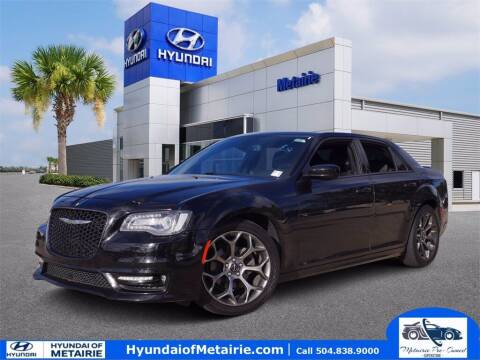 2018 Chrysler 300 for sale at Metairie Preowned Superstore in Metairie LA