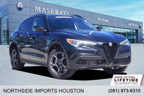 2021 Alfa Romeo Stelvio