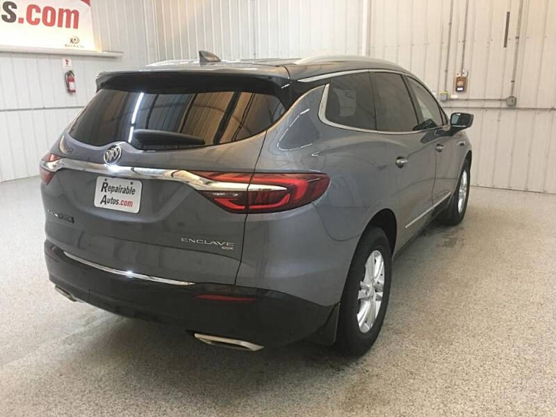2018 Buick Enclave Essence
