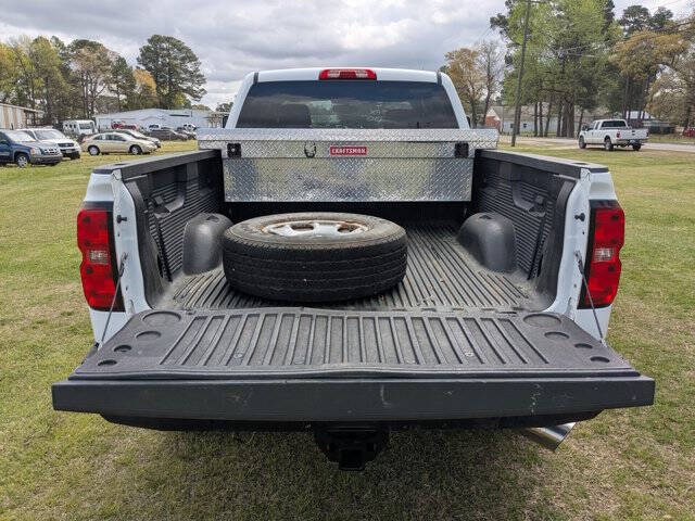 2015 Chevrolet Silverado 2500HD