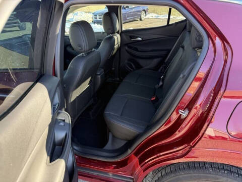 2022 Buick Encore GX Select