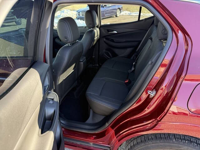 2022 Buick Encore GX Select