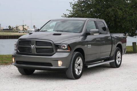 2013 RAM Ram Pickup 1500 for sale at American Muscle Motorsports in Sioux Falls SD