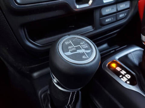 2019 Jeep Wrangler Unlimited Moab