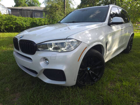 2017 BMW X5