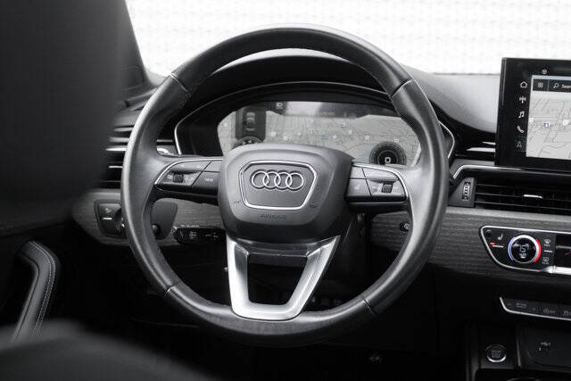 2023 Audi A4 quattro S line Prem Plus 45 TFSI