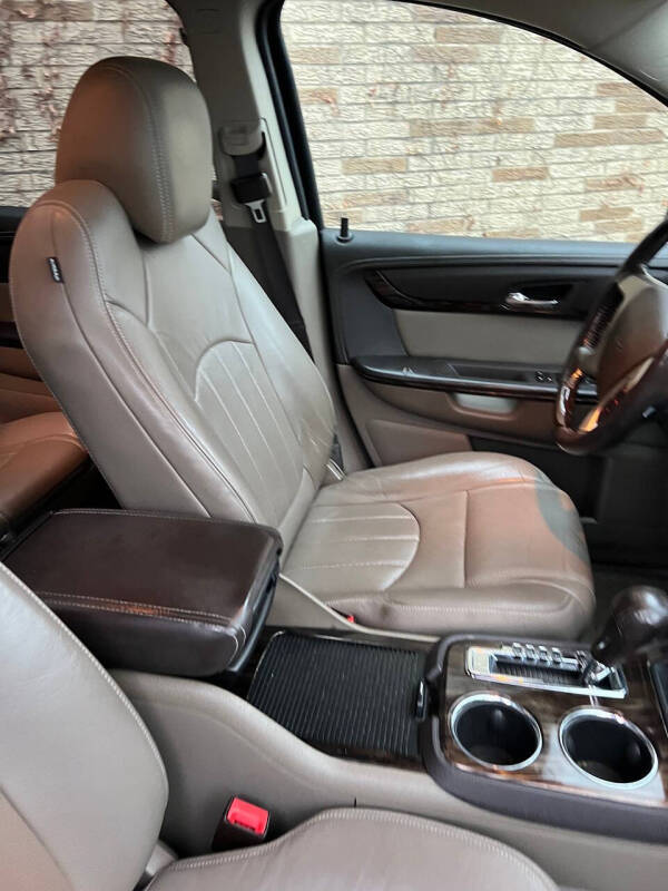 2014 GMC Acadia Denali