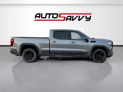 2021 GMC Sierra 1500