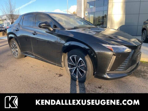 2023 Lexus RZ 450e
