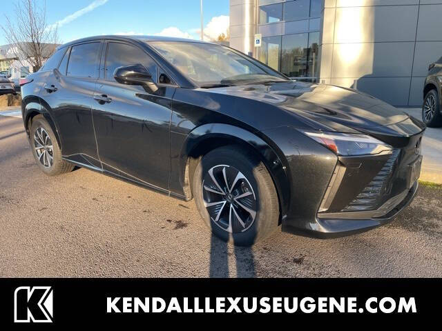 2023 Lexus RZ 450e