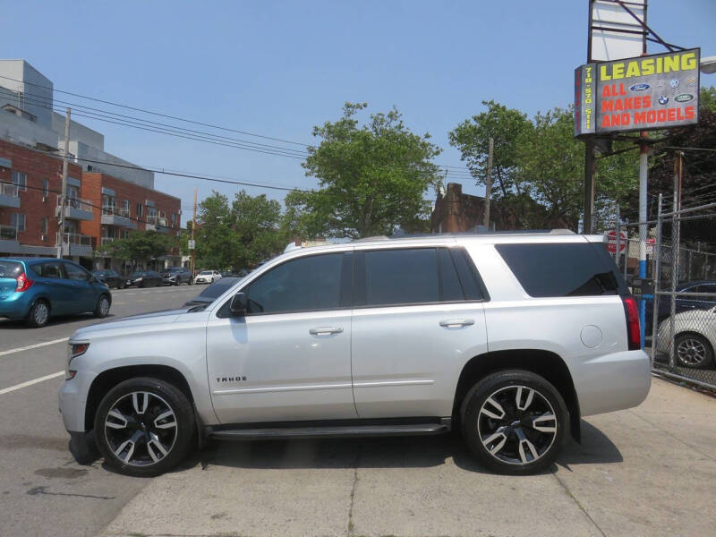 2018 Chevrolet Tahoe Premier