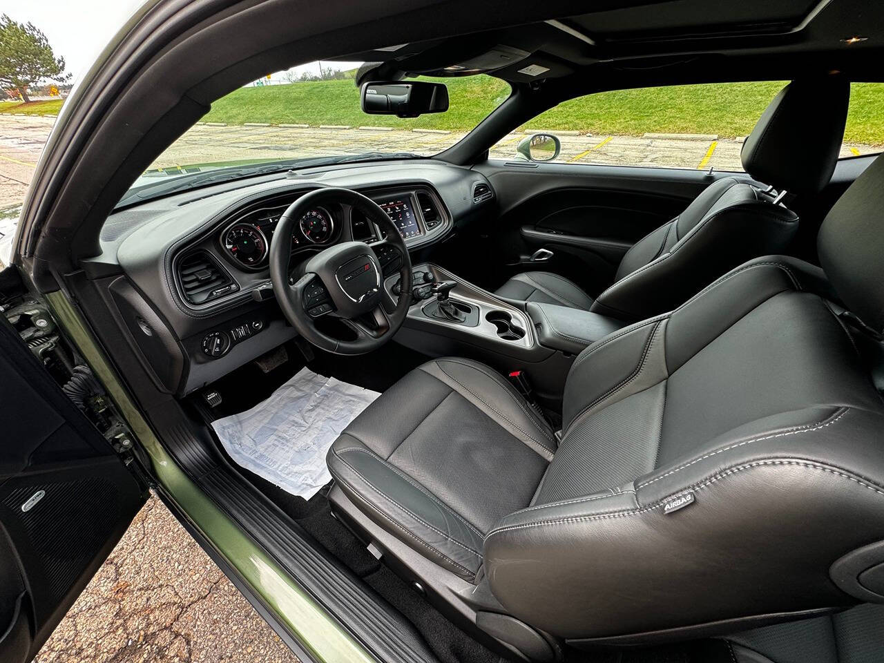 2023 Dodge Challenger for sale at CITI AUTO SALES LLC in Racine, WI