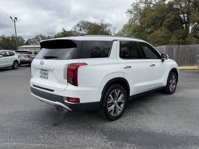 2021 Hyundai Palisade SEL
