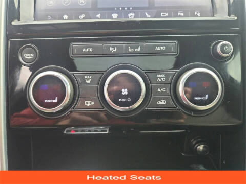 2020 Land Rover Discovery HSE