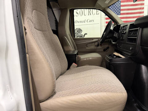 2011 Chevrolet Express 2500