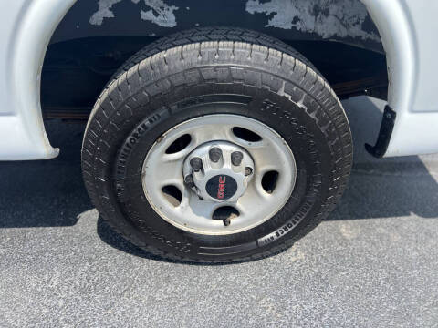 2016 GMC Savana 3500