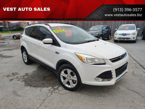 2014 Ford Escape SE