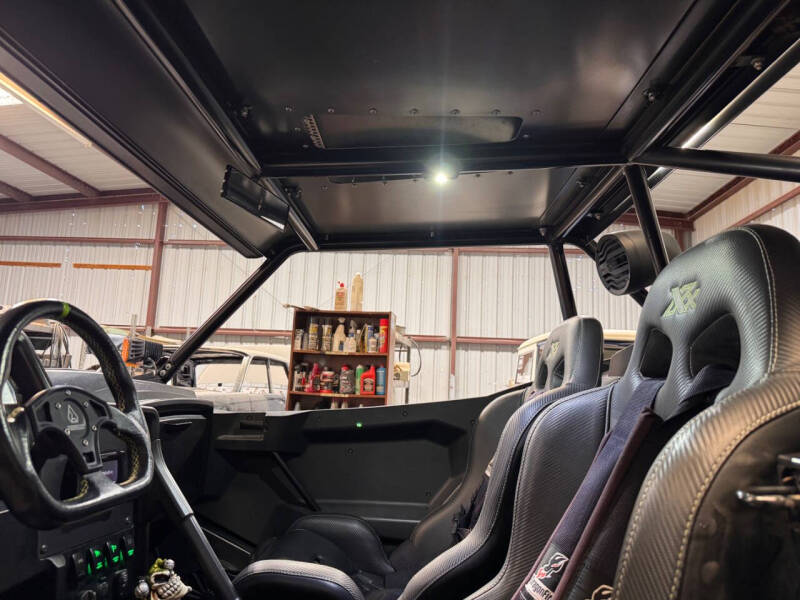 2018 Textron Wildcat