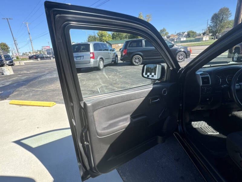 2011 Chevrolet Colorado Work Truck
