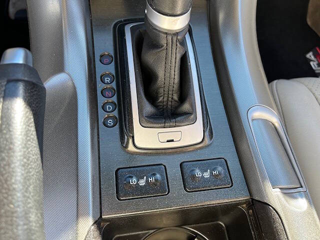 2011 Acura TL w/Tech