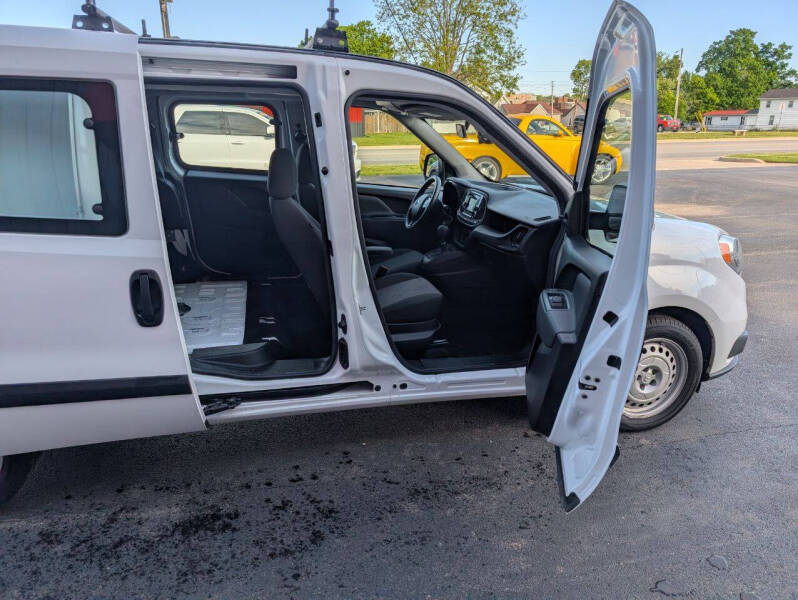 2022 RAM ProMaster City