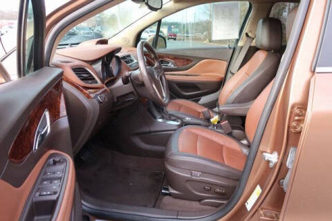 2016 Buick Encore Premium