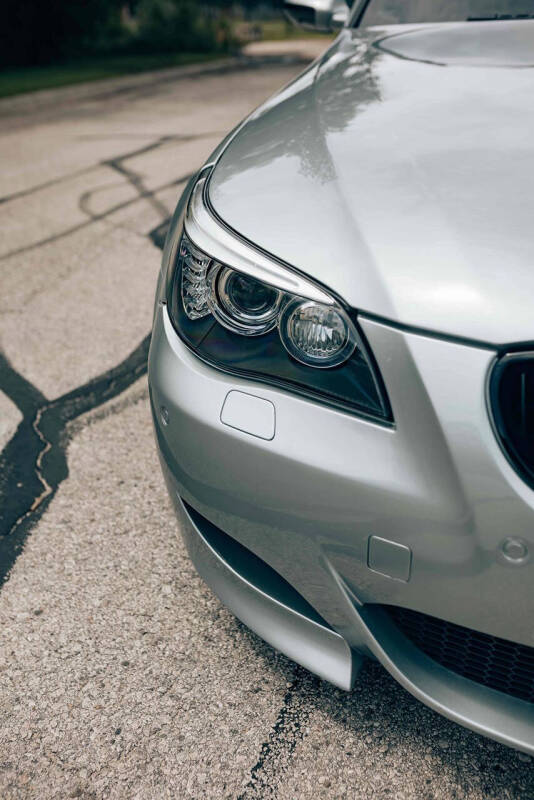2006 BMW M5