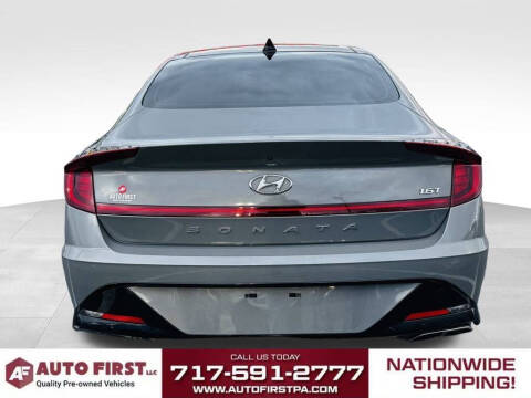 2023 Hyundai Sonata SEL Plus