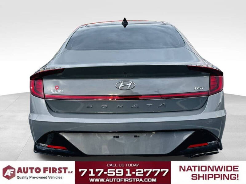 2023 Hyundai Sonata SEL Plus