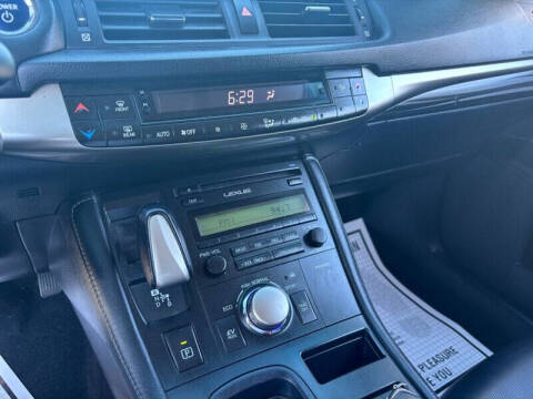 2016 Lexus CT 200h