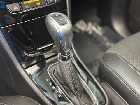 2017 Buick Encore Sport Touring