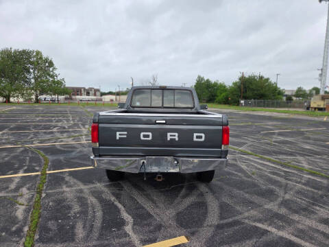 1990 Ford F-150