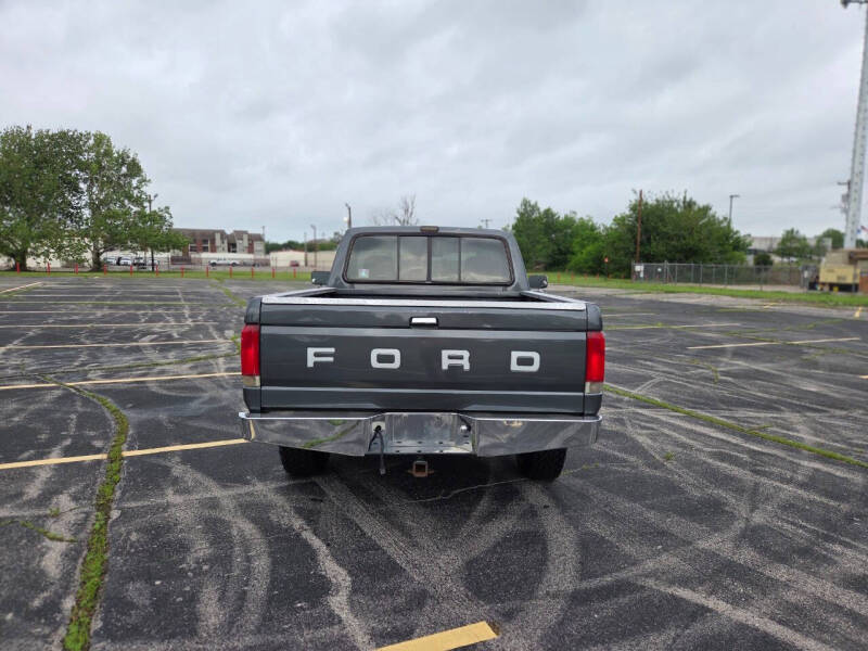 1990 Ford F-150