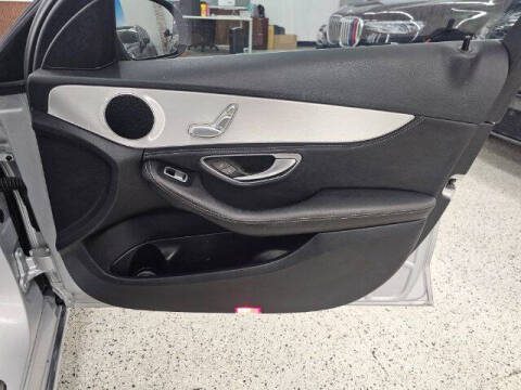 2015 Mercedes-Benz C-Class C 300 4MATIC