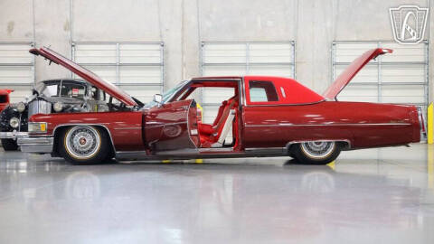 1976 Cadillac DeVille