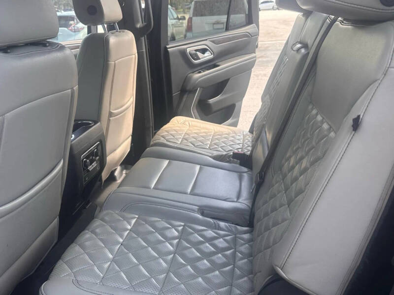 2021 Chevrolet Tahoe LS