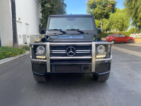 2013 Mercedes-Benz G-Class G 63 AMG
