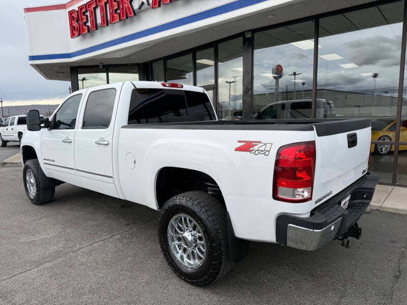 2013 GMC Sierra 2500HD Denali