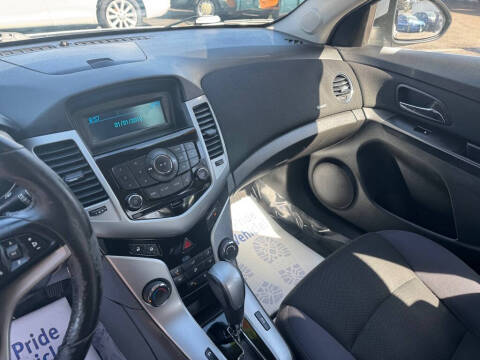 2013 Chevrolet Cruze 1LT Auto