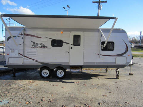 2015 Jayco Jay Flight 24FBS