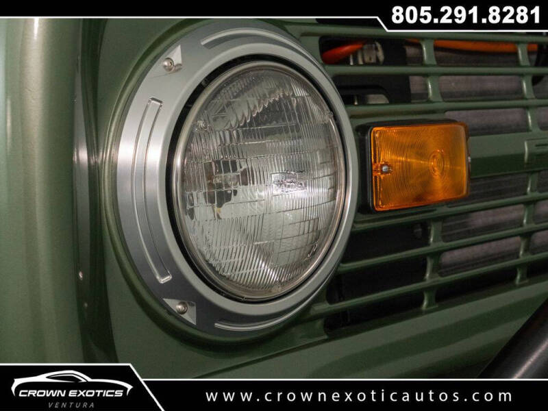 1967 Ford Bronco