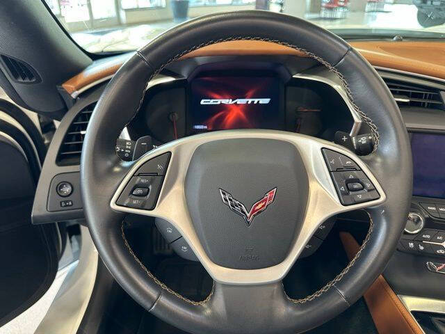 2014 Chevrolet Corvette Stingray