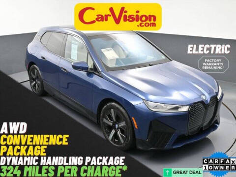 2022 BMW iX xDrive50