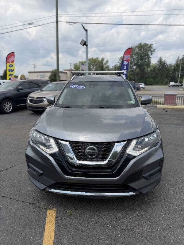 2019 Nissan Rogue SV