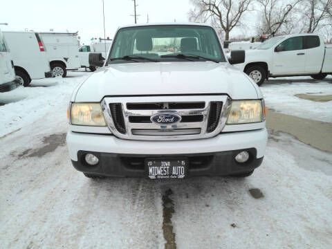 2011 Ford Ranger