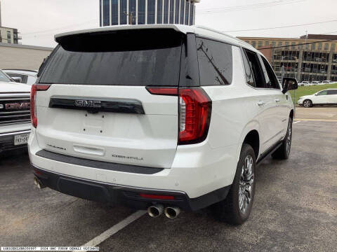 2024 GMC Yukon Denali Ultimate