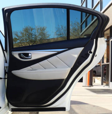 2021 Infiniti Q50 Luxe