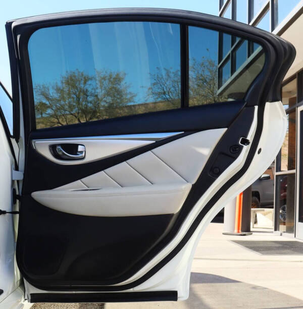 2021 Infiniti Q50 Luxe