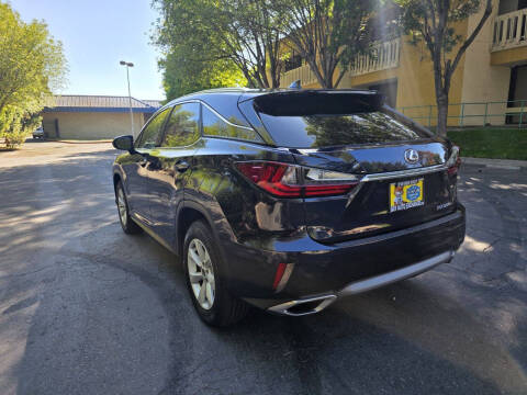 2016 Lexus RX 350